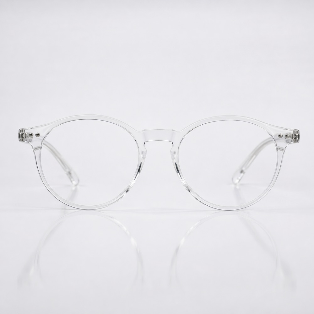 Gafas Aurora Flex transparentes sin clip solar